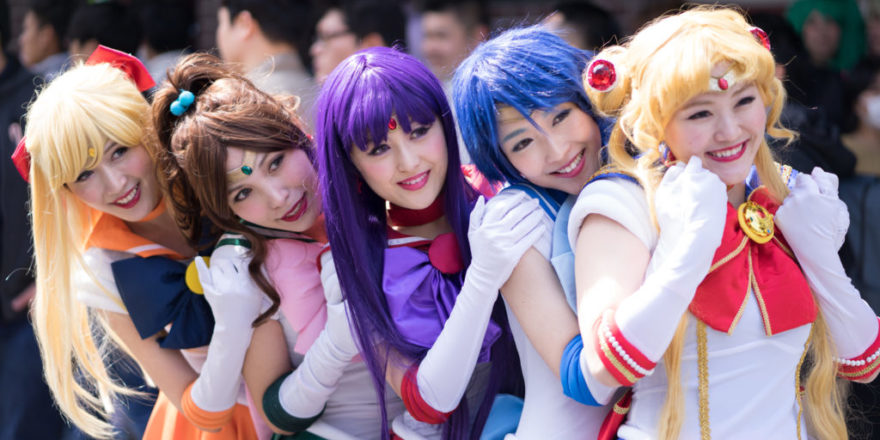 Resultado de imagen para imagenes cosplay